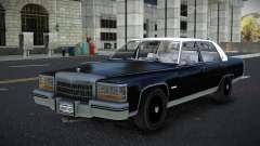 Cadillac Fleetwood Fecwajazi para GTA 4