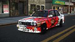 BMW M3 E30 Japhle S13 para GTA 4