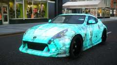 Nissan 370Z Luerck S12 para GTA 4