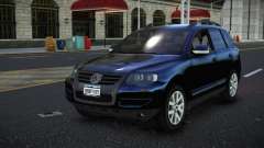 Volkswagen Touareg Xojoqak para GTA 4