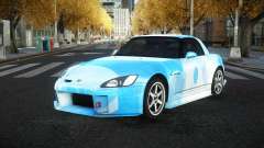Honda S2000 Thonah S5 para GTA 4