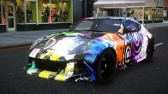 Nissan 370Z Luerck S6 para GTA 4