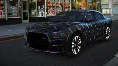 Dodge Charger Stinat S11 para GTA 4