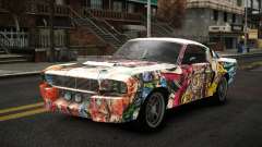 Ford Mustang Olasan S14 para GTA 4