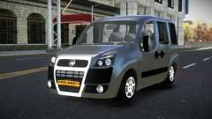 Fiat Doblo Dumanebad para GTA 4