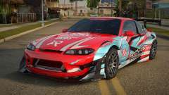 Nissan Silvia S15 Shaner para GTA San Andreas