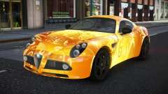 Alfa Romeo 8C Deriah S6 para GTA 4