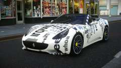 Ferrari California Cabendy S6 para GTA 4