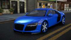 Audi R8 Caeje para GTA 4