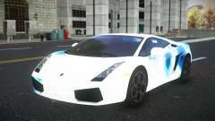 Lamborghini Gallardo Jarija S10 para GTA 4