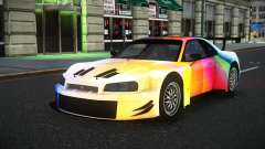 Nissan Skyline R34 Jagrao S12 para GTA 4