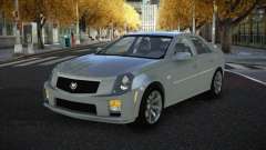 Cadillac CTS Hokiwevus para GTA 4