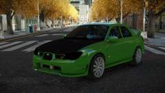 Subaru Impreza Vagi para GTA 4