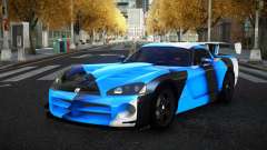 Dodge Viper Seckja S11 para GTA 4