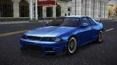 Nissan Skyline R33 Hacoley para GTA 4