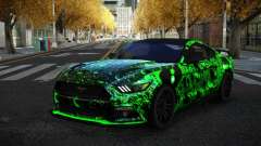 Ford Mustang Tyrtma S4 para GTA 4