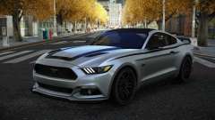 Ford Mustang Tyrtma para GTA 4