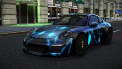 Porsche 911 GT3 Nevin S10 para GTA 4