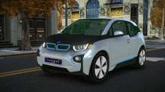 BMW i3 Esav para GTA 4