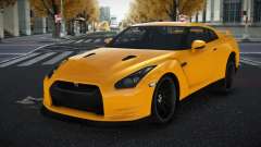 Nissan GT-R Menezog para GTA 4