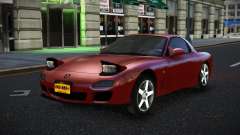 Mazda RX-7 Batwituv para GTA 4