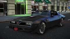 Pontiac Trans AM Nooqe para GTA 4