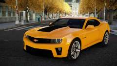 Chevrolet Camaro Nacher para GTA 4