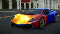 Lamborghini Gallardo Exchron S12 para GTA 4