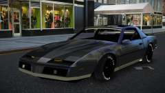 Pontiac Trans AM Higitewa para GTA 4