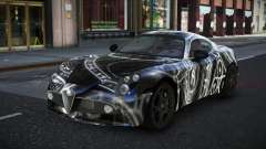 Alfa Romeo 8C Deriah S3 para GTA 4