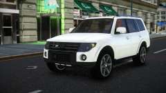 Mitsubishi Pajero Iqof para GTA 4