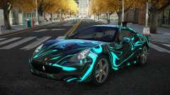 Ferrari California Zietay S10 para GTA 4