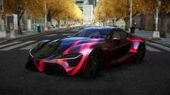 Toyota Supra Sonja S13 para GTA 4