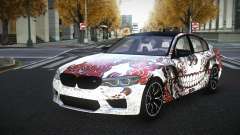 BMW M5 Chorey S12 para GTA 4