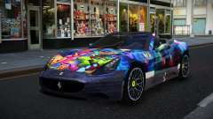 Ferrari California Cabendy S13 para GTA 4