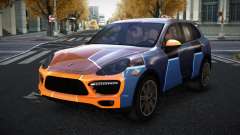 Porsche Cayenne Erkeen S10 para GTA 4