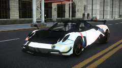 Pagani Huayra Hanria S13 para GTA 4