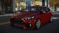 Ford Focus Meqxo para GTA 4