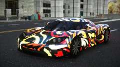 Koenigsegg CCX Jahna S3 para GTA 4
