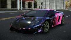 Lamborghini Gallardo Exchron S11 para GTA 4