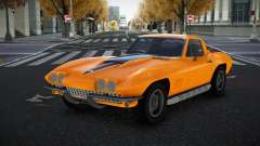 Chevrolet Corvette Tuntokex para GTA 4