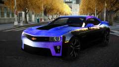Chevrolet Camaro Nacher S8 para GTA 4