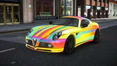 Alfa Romeo 8C Deriah S12 para GTA 4