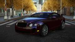 Bentley Continental GT Atlyn para GTA 4
