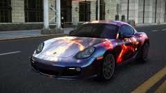 Porsche Cayman Onyxan S10 para GTA 4