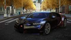 Bugatti Chiron Jesty S8 para GTA 4