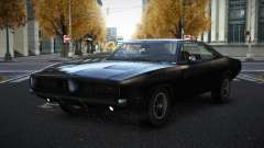 Dodge Charger Niubu para GTA 4