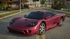 Saleen S7 Ahexen para GTA San Andreas