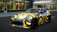 Nissan 370Z Luerck S3 para GTA 4