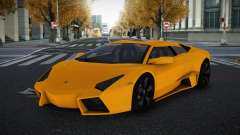 Lamborghini Reventon Iyut